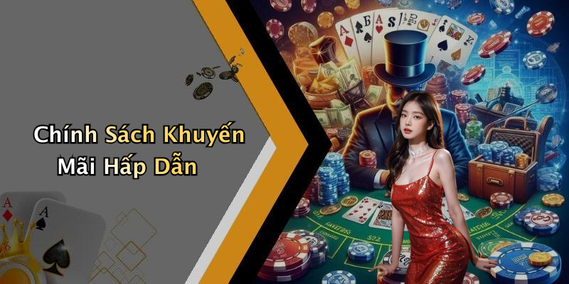 Chính Sách Khuyến Mãi Hấp Dẫn