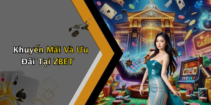 Khuyến Mãi Và Ưu Đãi Tại ZBET