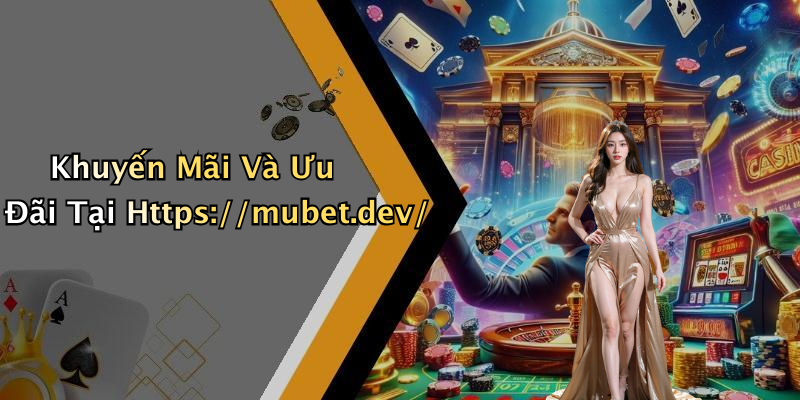 Khuyến Mãi Và Ưu Đãi Tại Https://mubet.dev/