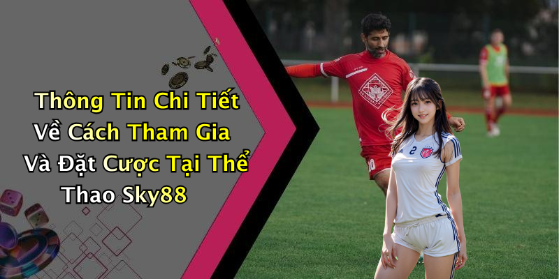 Thông Tin Chi Tiết Về Cách Tham Gia Và Đặt Cược Tại Thể Thao Sky88