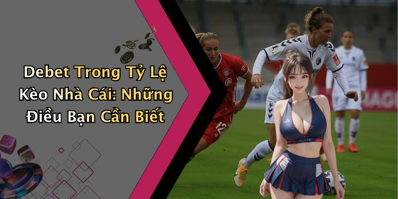Debet Trong Tỷ Lệ Kèo Nhà Cái: Những Điều Bạn Cần Biết