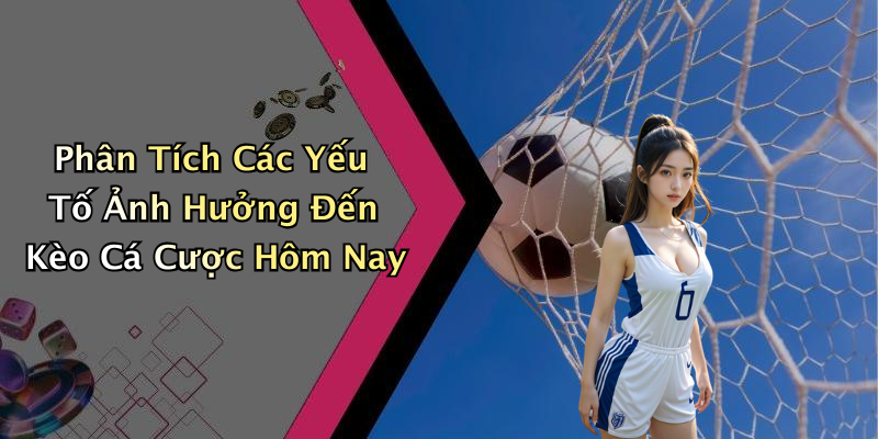 Phân Tích Các Yếu Tố Ảnh Hưởng Đến Kèo Cá Cược Hôm Nay