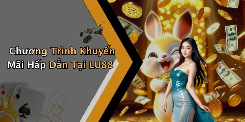 Chương Trình Khuyến Mãi Hấp Dẫn Tại LU88