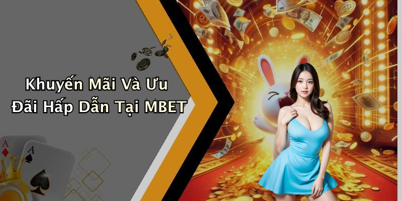 Khuyến Mãi Và Ưu Đãi Hấp Dẫn Tại MBET
