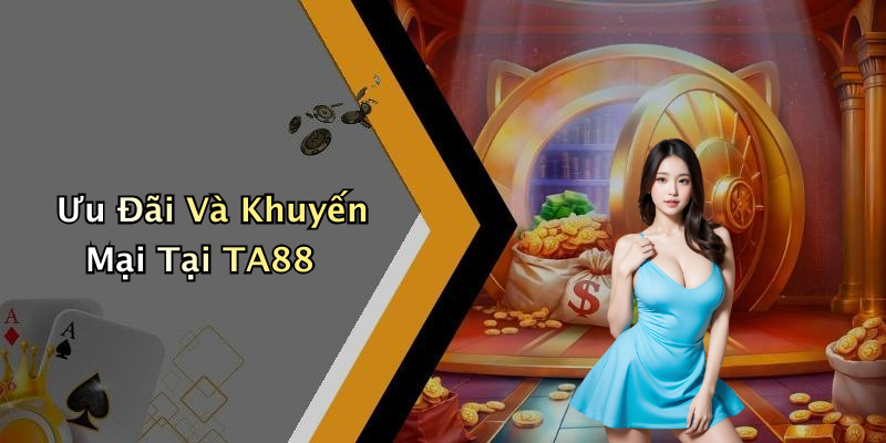 Ưu Đãi Và Khuyến Mại Tại TA88