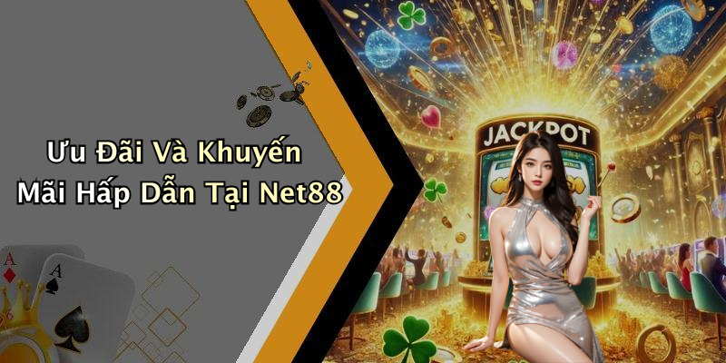 Ưu Đãi Và Khuyến Mãi Hấp Dẫn Tại Net88