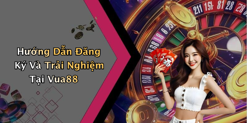 Hướng Dẫn Đăng Ký Và Trải Nghiệm Tại Vua88