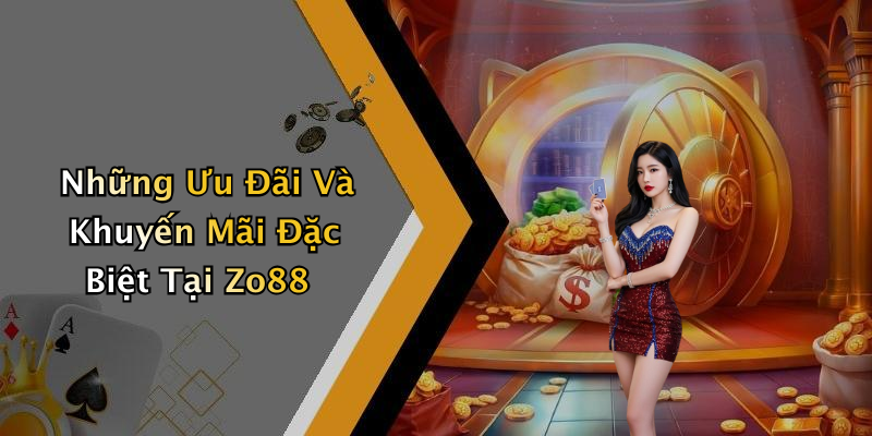 Những Ưu Đãi Và Khuyến Mãi Đặc Biệt Tại Zo88