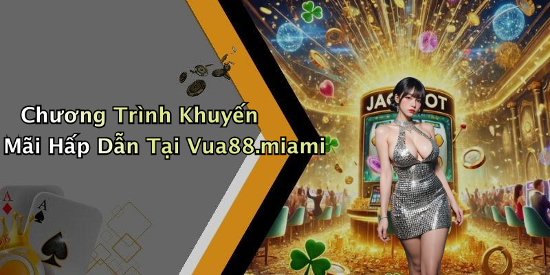 Chương Trình Khuyến Mãi Hấp Dẫn Tại Vua88.miami