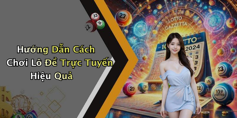 Hướng Dẫn Cách Chơi Lô Đề Trực Tuyến Hiệu Quả