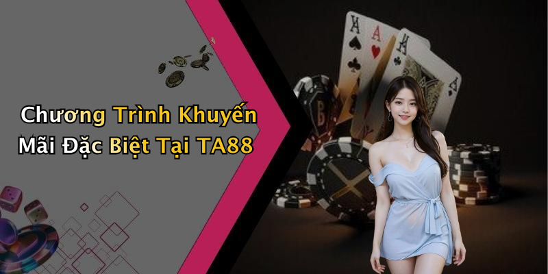 Chương Trình Khuyến Mãi Đặc Biệt Tại TA88