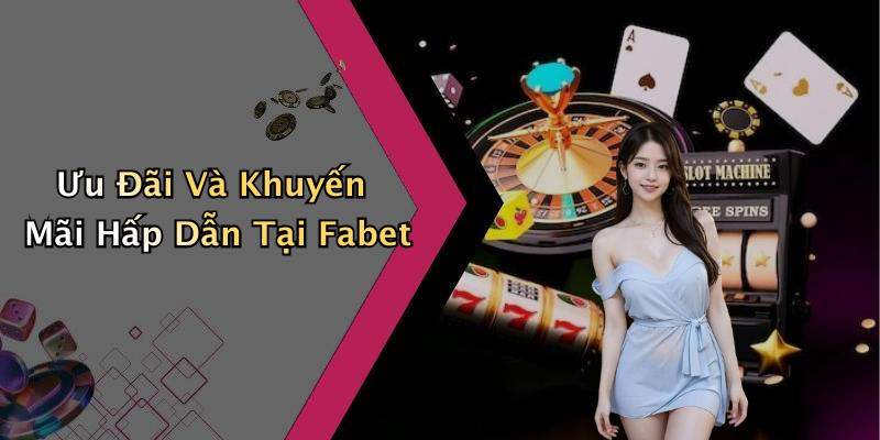 Ưu Đãi Và Khuyến Mãi Hấp Dẫn Tại Fabet