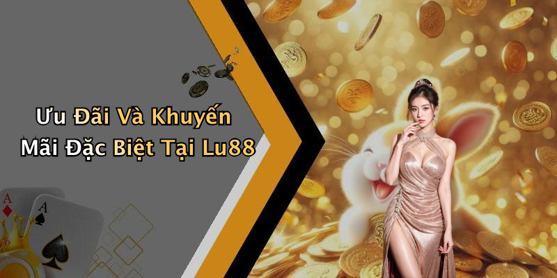 Ưu Đãi Và Khuyến Mãi Đặc Biệt Tại Lu88