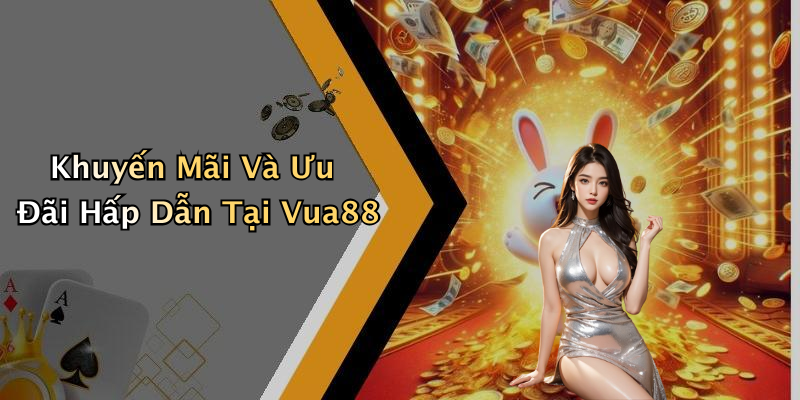 Khuyến Mãi Và Ưu Đãi Hấp Dẫn Tại Vua88