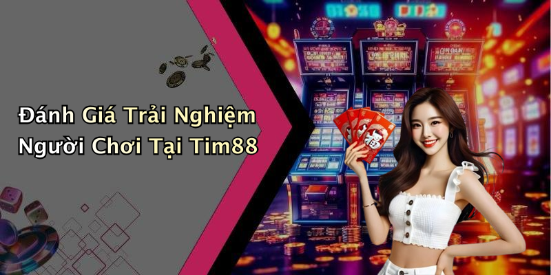 Đánh Giá Trải Nghiệm Người Chơi Tại Tim88