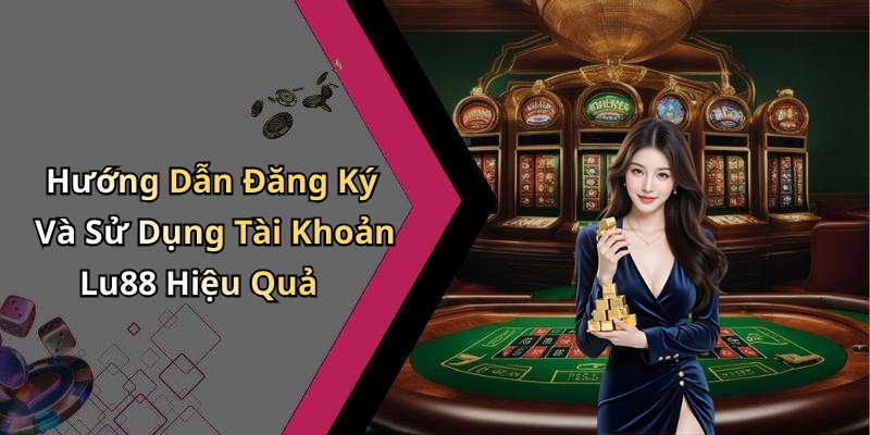 Hướng Dẫn Đăng Ký Và Sử Dụng Tài Khoản Lu88 Hiệu Quả