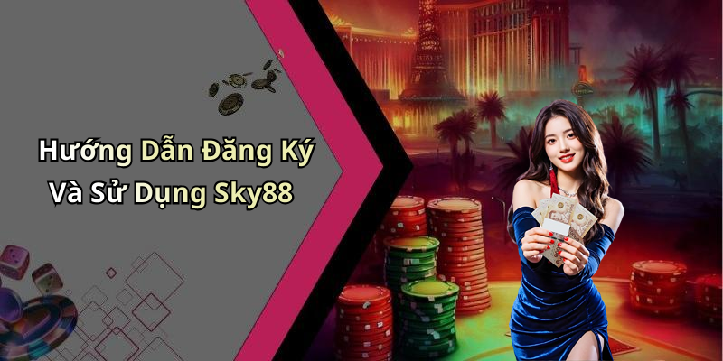 Hướng Dẫn Đăng Ký Và Sử Dụng Sky88