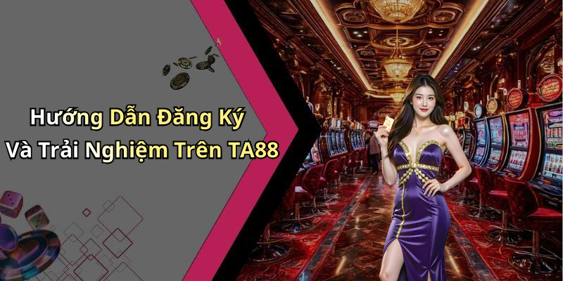 Hướng Dẫn Đăng Ký Và Trải Nghiệm Trên TA88