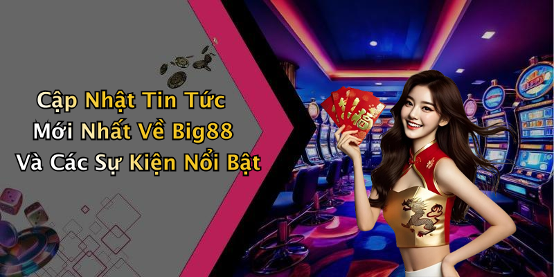 Cập Nhật Tin Tức Mới Nhất Về Big88 Và Các Sự Kiện Nổi Bật