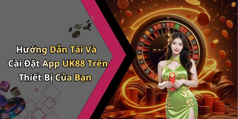 Hướng Dẫn Tải Và Cài Đặt App UK88 Trên Thiết Bị Của Bạn
