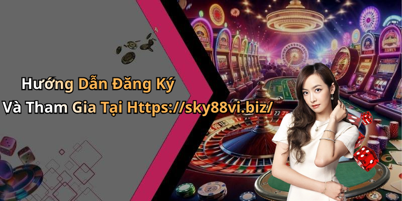 Hướng Dẫn Đăng Ký Và Tham Gia Tại Https://sky88vi.biz/