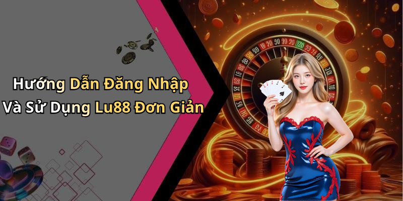Hướng Dẫn Đăng Nhập Và Sử Dụng Lu88 Đơn Giản