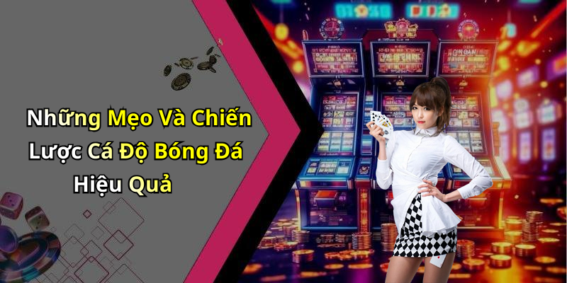 Những Mẹo Và Chiến Lược Cá Độ Bóng Đá Hiệu Quả