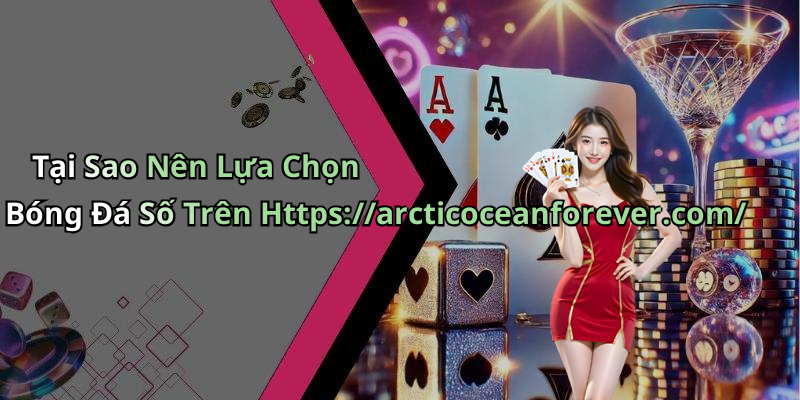Tại Sao Nên Lựa Chọn Bóng Đá Số Trên Https://arcticoceanforever.com/