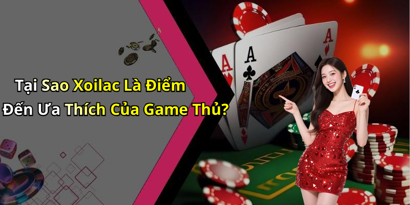 Tại Sao Xoilac Là Điểm Đến Ưa Thích Của Game Thủ?