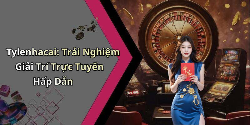 Tylenhacai: Trải Nghiệm Giải Trí Trực Tuyến Hấp Dẫn