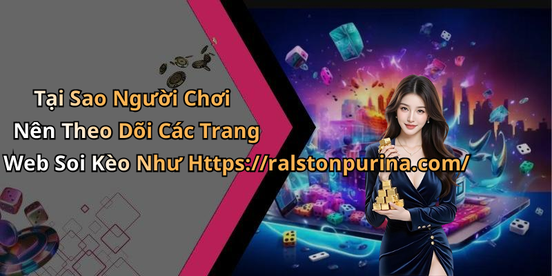 Tại Sao Người Chơi Nên Theo Dõi Các Trang Web Soi Kèo Như Https://ralstonpurina.com/