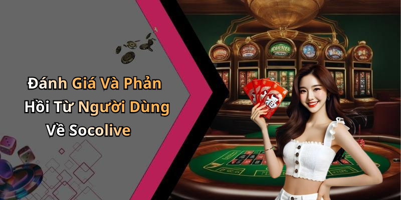 Đánh Giá Và Phản Hồi Từ Người Dùng Về Socolive