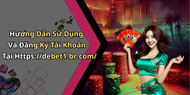Hướng Dẫn Sử Dụng Và Đăng Ký Tài Khoản Tại Https://debet1.br.com/