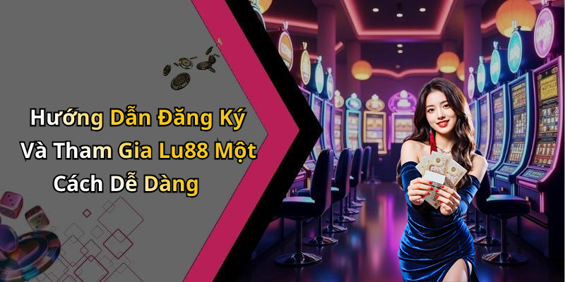 Hướng Dẫn Đăng Ký Và Tham Gia Lu88 Một Cách Dễ Dàng