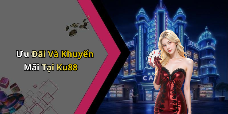 Ưu Đãi Và Khuyến Mãi Tại Ku88
