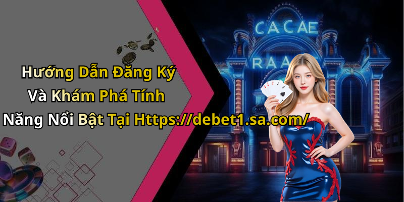 Hướng Dẫn Đăng Ký Và Khám Phá Tính Năng Nổi Bật Tại Https://debet1.sa.com/