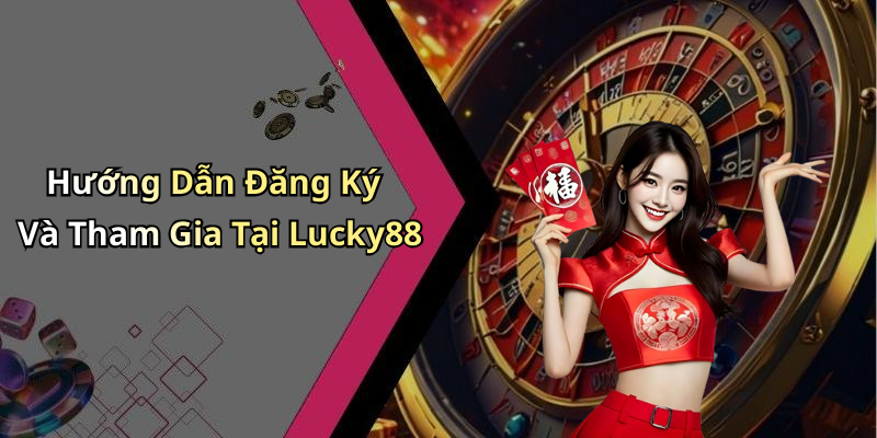 Hướng Dẫn Đăng Ký Và Tham Gia Tại Lucky88