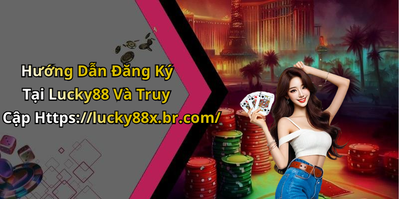Hướng Dẫn Đăng Ký Tại Lucky88 Và Truy Cập Https://lucky88x.br.com/