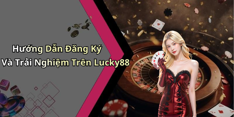 Hướng Dẫn Đăng Ký Và Trải Nghiệm Trên Lucky88