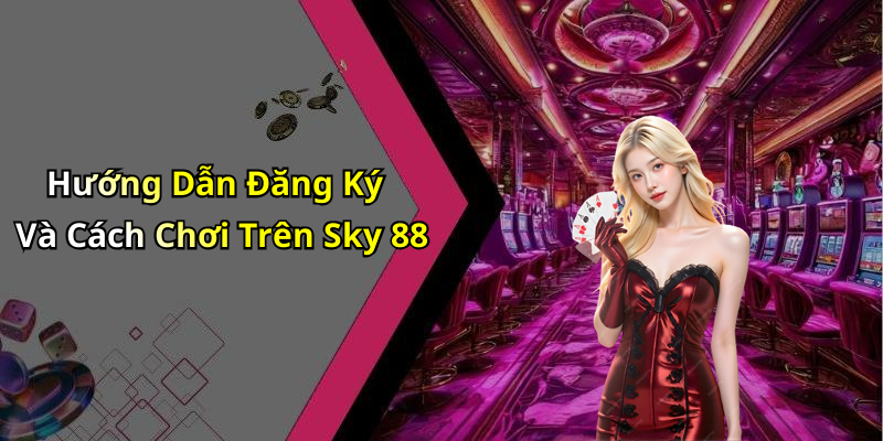 Hướng Dẫn Đăng Ký Và Cách Chơi Trên Sky 88