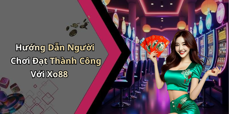 Hướng Dẫn Người Chơi Đạt Thành Công Với Xo88