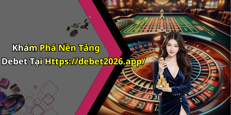 Khám Phá Nền Tảng Debet Tại Https://debet2026.app/