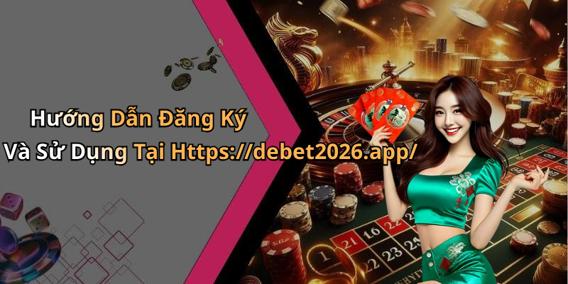 Hướng Dẫn Đăng Ký Và Sử Dụng Tại Https://debet2026.app/