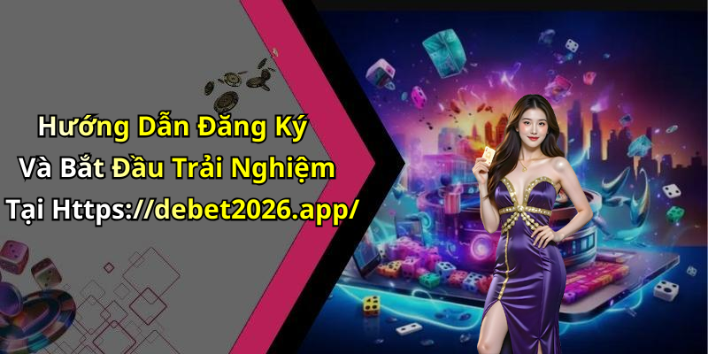 Hướng Dẫn Đăng Ký Và Bắt Đầu Trải Nghiệm Tại Https://debet2026.app/