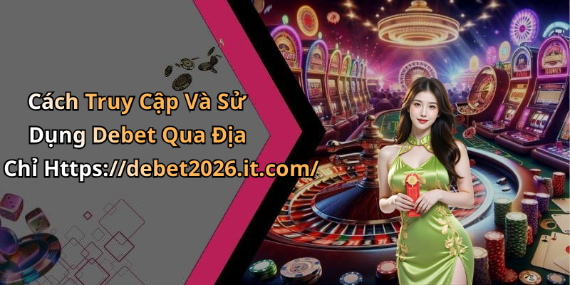 Cách Truy Cập Và Sử Dụng Debet Qua Địa Chỉ Https://debet2026.it.com/