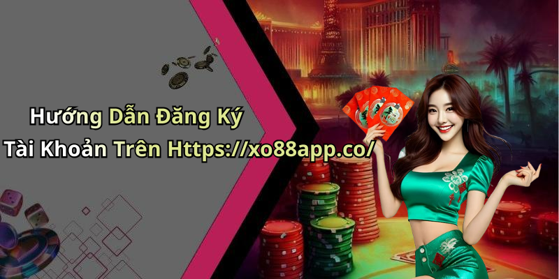 Hướng Dẫn Đăng Ký Tài Khoản Trên Https://xo88app.co/