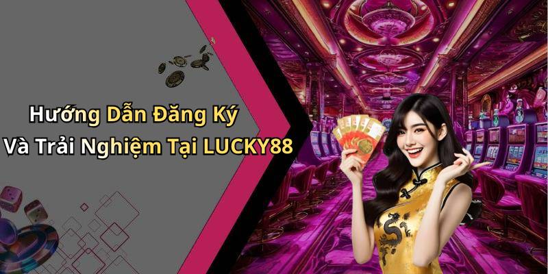 Hướng Dẫn Đăng Ký Và Trải Nghiệm Tại LUCKY88