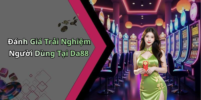 Đánh Giá Trải Nghiệm Người Dùng Tại Da88