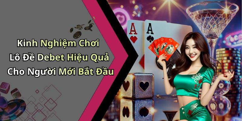 Kinh Nghiệm Chơi Lô Đề Debet Hiệu Quả Cho Người Mới Bắt Đầu
