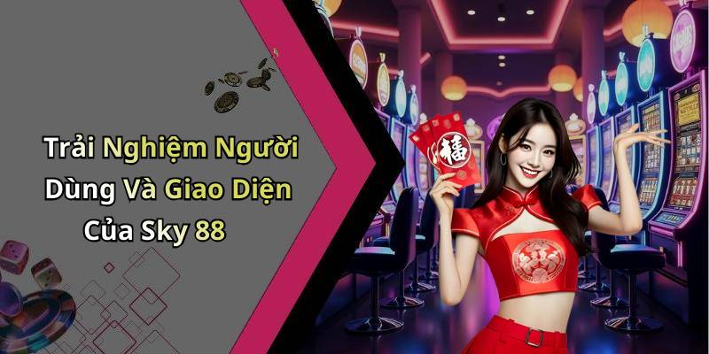 Trải Nghiệm Người Dùng Và Giao Diện Của Sky 88